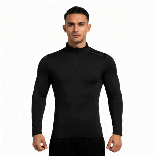 Bluza termica Pentagon Pindos 1/2 Zip  WARGEAR