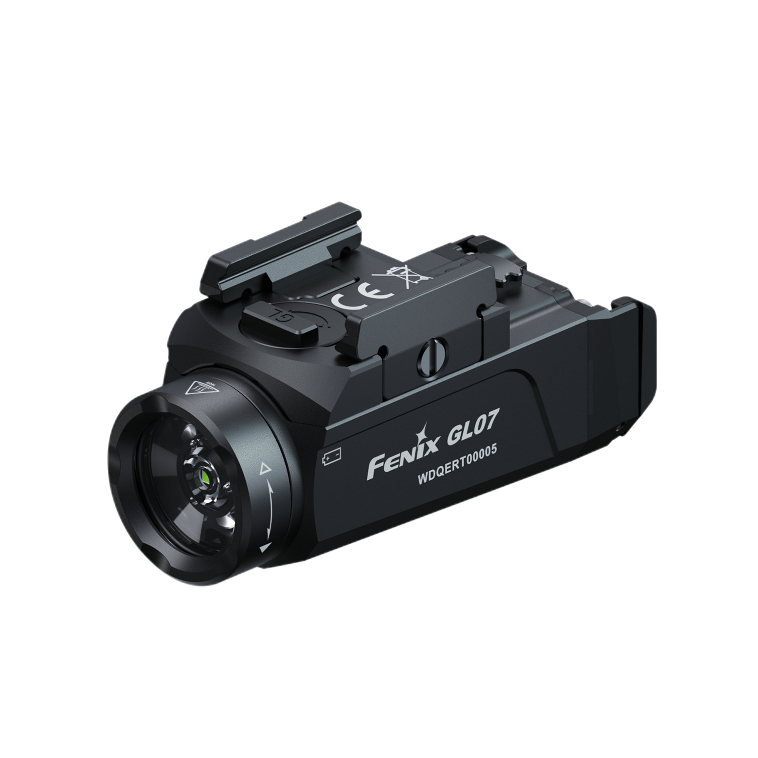 Lanterna Pistol Fenix GL07 700 lm – Sina Glock si Picatinny