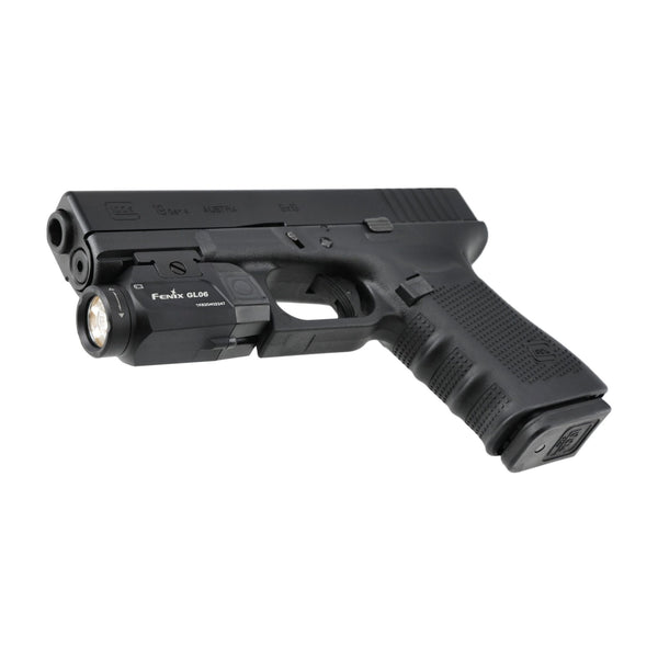 Fenix GL06 Lanterna Tactica pentru Pistol - 600 Lumeni | WARGEAR RO