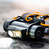 Lanterna Frontala Fenix HM70R – 1600 Lumeni – Reincarcabila USB-C