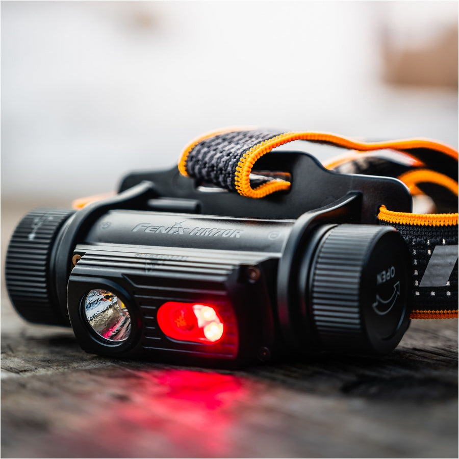 Lanterna Frontala Fenix HM70R – 1600 Lumeni – Reincarcabila USB-C