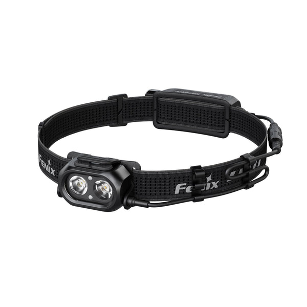 Fenix HP12R-T Lanterna Frontala 1300 Lumeni - Negru | WARGEAR RO
