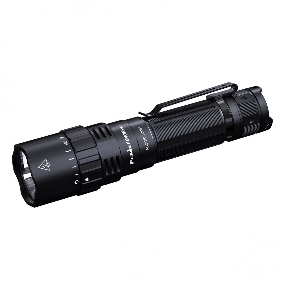 Lanterna Fenix PD40R V3.0 – 3000 Lumeni – Reincarcabila USB-C