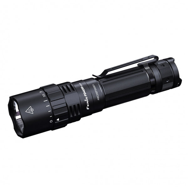 Lanterna Fenix PD40R V3.0 – 3000 Lumeni – Reincarcabila USB-C