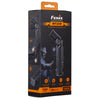 Lanterna Fenix WT25R – 1000 Lumeni – Cap Pivotant  Magnet Incorporat