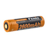Acumulator 18650 Fenix ARB-L18-2600 2600mAh 3.6V