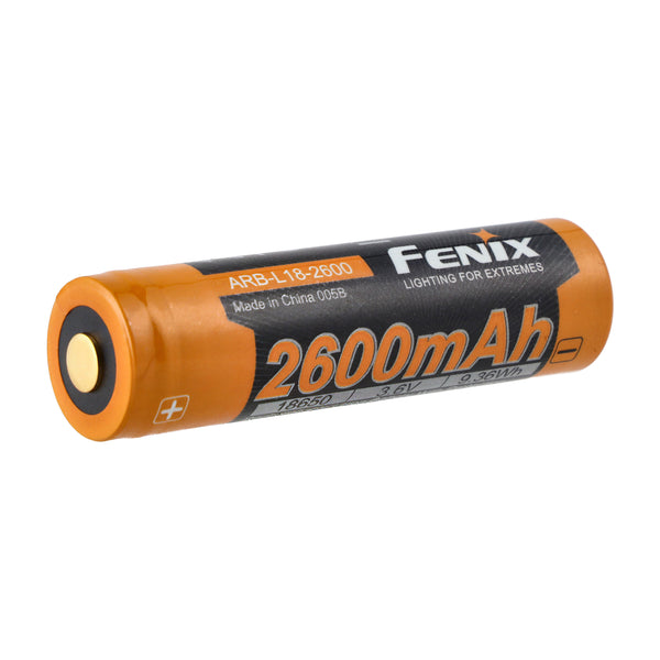 Acumulator 18650 Fenix ARB-L18-2600 2600mAh 3.6V