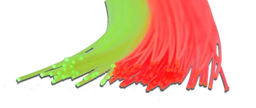 Fibra optica catari pistol 1.0 mm Double - Alpha Academy | Echipament tactic WARGEAR