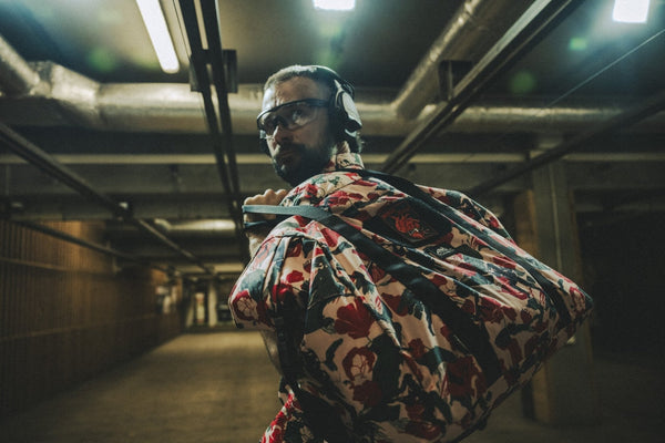 Field Tote Bag 55l - Cordura® 500D Helikon - Tex® | Echipament tactic WARGEAR