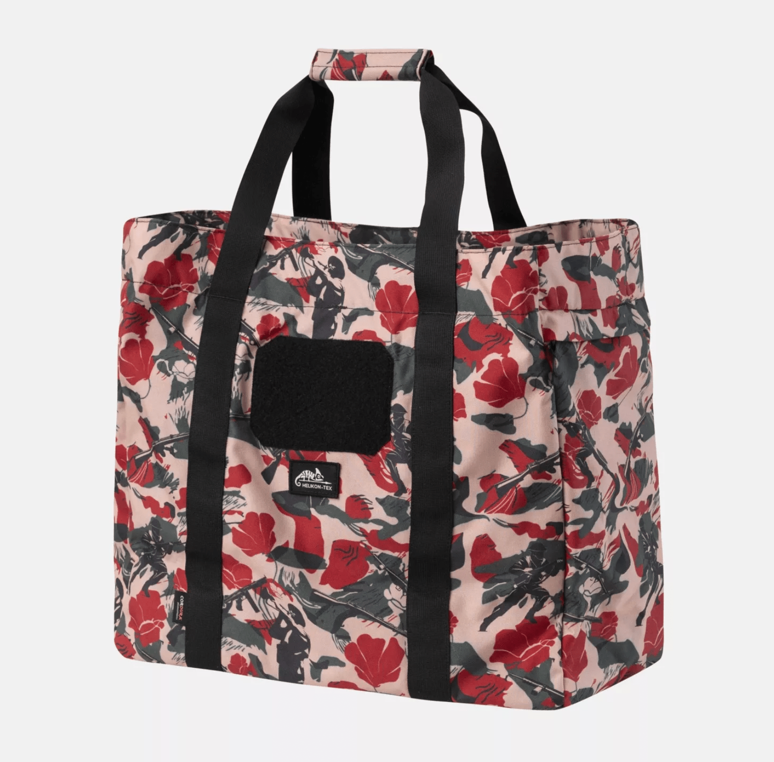 Field Tote Bag 55l - Cordura® 500D Helikon - Tex® | Echipament tactic WARGEAR