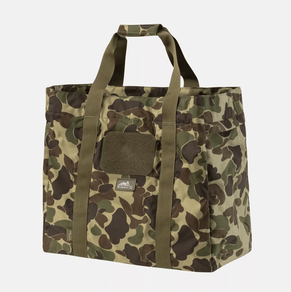 Field Tote Bag 55l - Cordura® 500D Helikon - Tex® | Echipament tactic WARGEAR