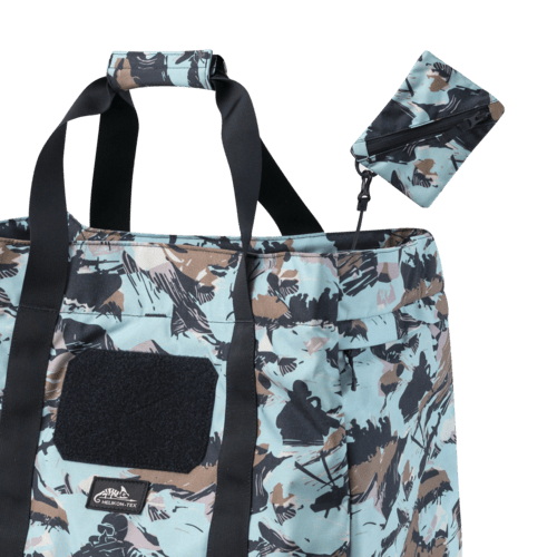 Field Tote Bag 55l - Cordura® 500D Helikon - Tex® | Echipament tactic WARGEAR