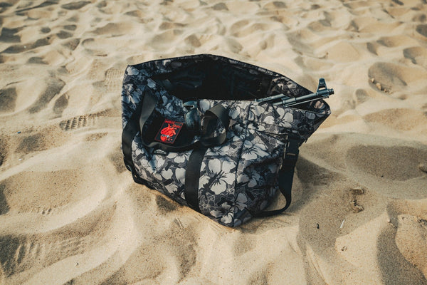 Field Tote Bag 55l - Cordura® 500D Helikon - Tex® | Echipament tactic WARGEAR