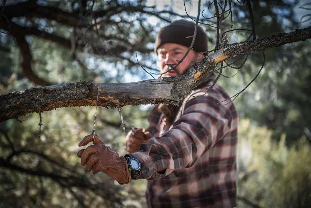 Fierastrau camping tip lant HELIKON - TEX® | Echipament tactic WARGEAR