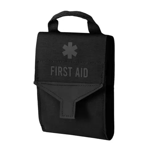 Flat Med Pouch® - Cordura® - Negru Helikon - Tex® | Echipament tactic WARGEAR