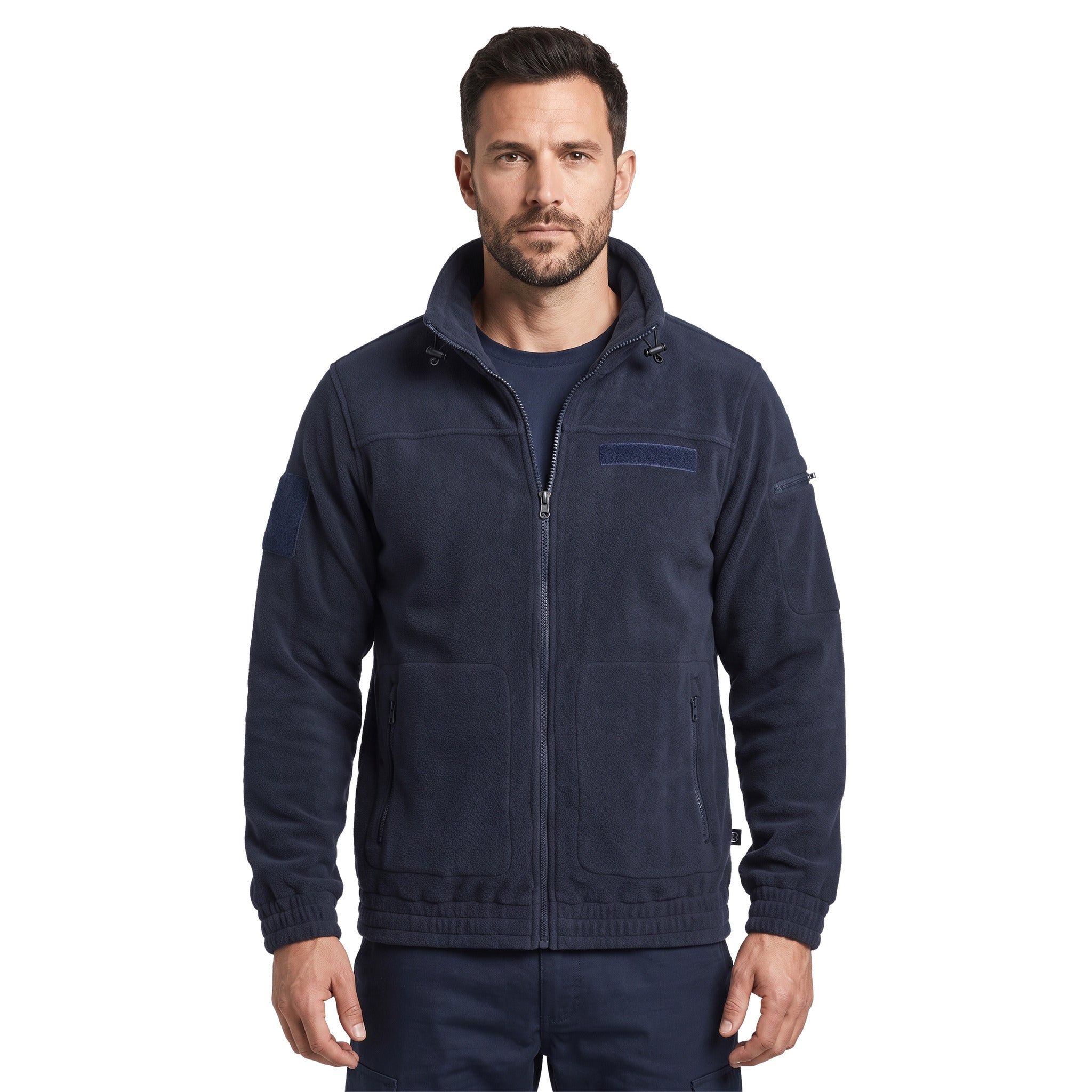 Jacheta Fleece Brandit Combat pentru Forte de Ordine