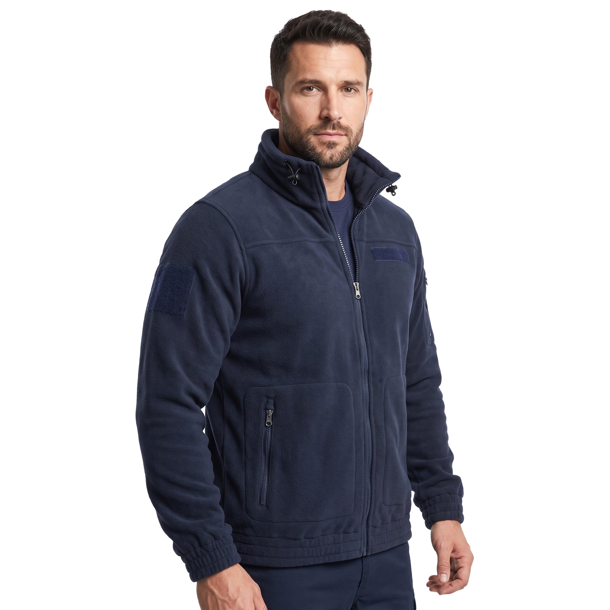 Jacheta Fleece Brandit Combat pentru Forte de Ordine