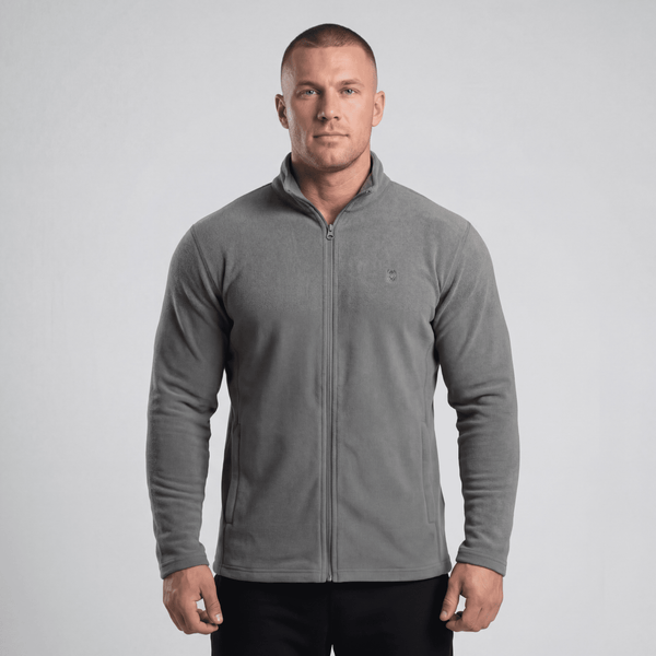 Fleece Pentagon Tac Maven Elk Wolf Grey | WARGEAR RO