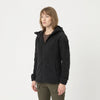 Fleece tactic dama CUMULUS Heavy Helikon-Tex® - Negru | WARGEAR RO