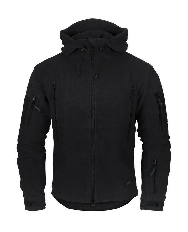Fleece tactic dublu PATRIOT HELIKON - TEX® | Echipament tactic WARGEAR