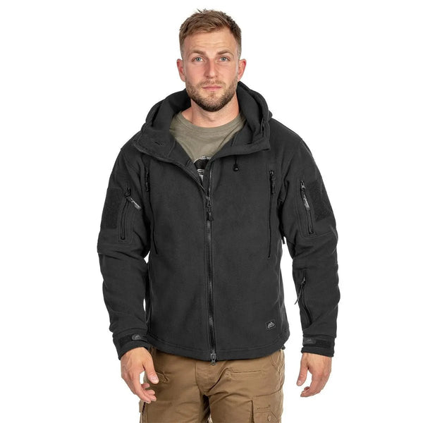 Fleece tactic dublu PATRIOT HELIKON - TEX® | Echipament tactic WARGEAR