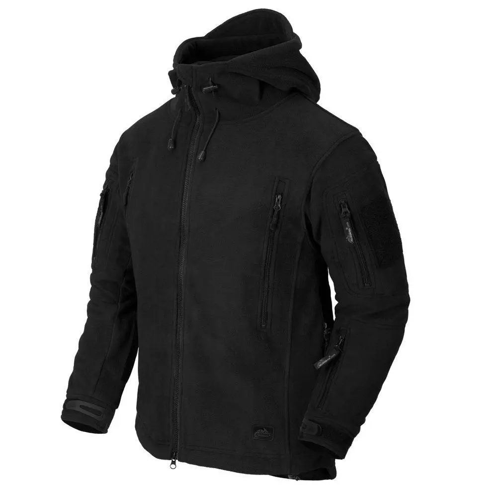 Fleece tactic dublu PATRIOT HELIKON - TEX® | Echipament tactic WARGEAR
