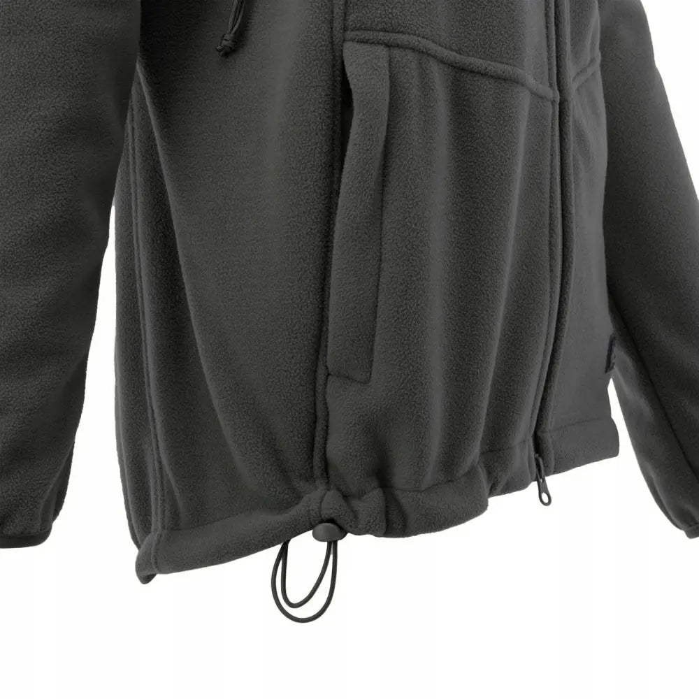 Fleece tactic dublu PATRIOT MK2 Shadow Grey HELIKON - TEX® | Echipament tactic WARGEAR