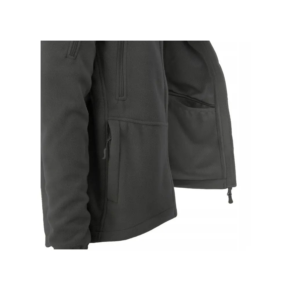 Fleece tactic dublu PATRIOT MK2 Shadow Grey HELIKON - TEX® | Echipament tactic WARGEAR