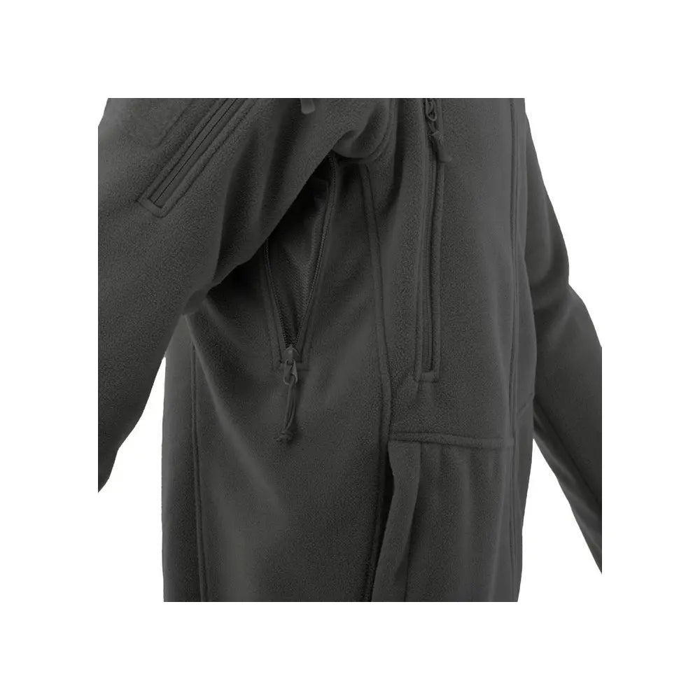 Fleece tactic dublu PATRIOT MK2 Shadow Grey HELIKON - TEX® | Echipament tactic WARGEAR
