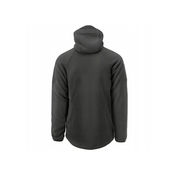 Fleece tactic dublu PATRIOT MK2 Shadow Grey HELIKON - TEX® | Echipament tactic WARGEAR