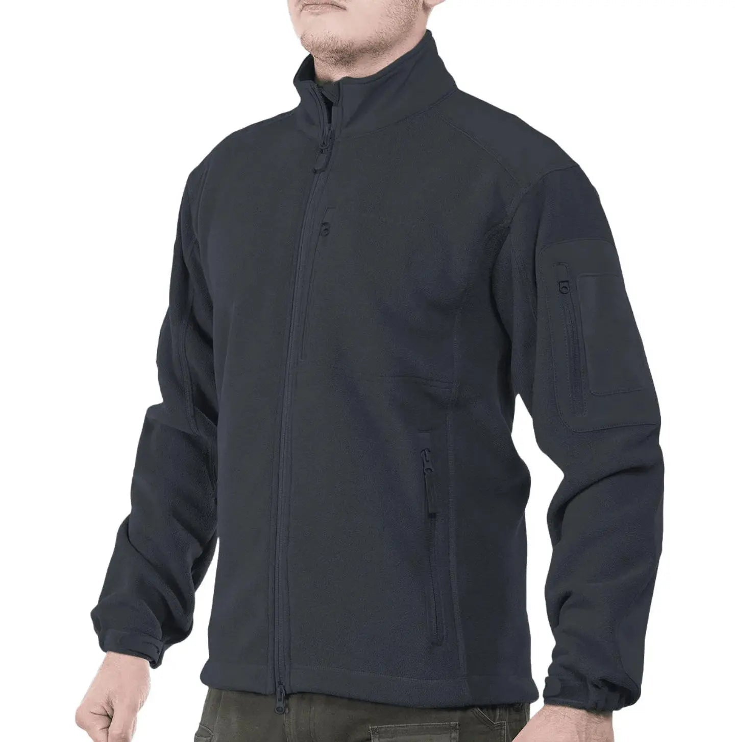 Fleece tactic dublu Perseus 2.0 PENTAGON | Echipament tactic WARGEAR