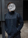 Fleece tactic Navy Blue polar Helikon - Tex® | Echipament tactic WARGEAR