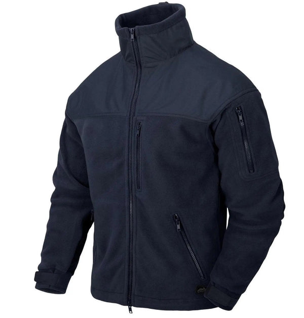 Fleece tactic Navy Blue polar Helikon - Tex® | Echipament tactic WARGEAR