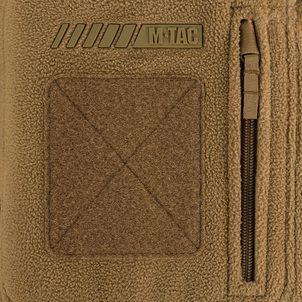 Fleece tactic WINDBLOCK DIVISION GEN.II Coyote M - TAC | WARGEAR RO