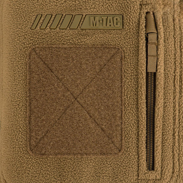 Fleece tactic WINDBLOCK DIVISION GEN.II Coyote M - TAC | WARGEAR RO