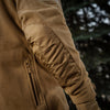 Fleece tactic WINDBLOCK DIVISION GEN.II Coyote M - TAC | WARGEAR RO