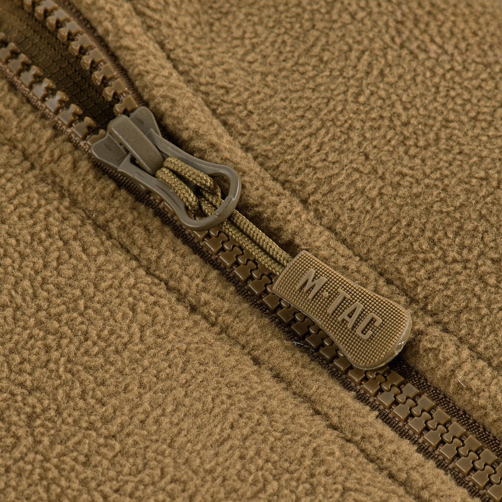 Fleece tactic WINDBLOCK DIVISION GEN.II Coyote M - TAC | WARGEAR RO