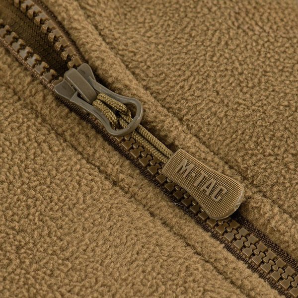 Fleece tactic WINDBLOCK DIVISION GEN.II Coyote M - TAC | WARGEAR RO