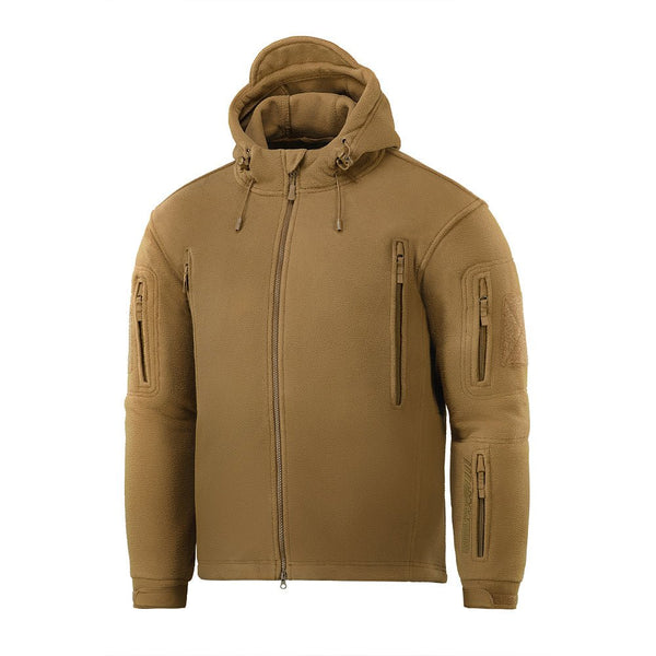 Fleece tactic WINDBLOCK DIVISION GEN.II Coyote M - TAC | WARGEAR RO