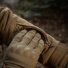 Fleece tactic WINDBLOCK DIVISION GEN.II Coyote M - TAC | WARGEAR RO
