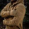 Fleece tactic WINDBLOCK DIVISION GEN.II Coyote M - TAC | WARGEAR RO