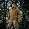 Fleece tactic WINDBLOCK DIVISION GEN.II Coyote M - TAC | WARGEAR RO
