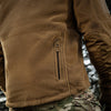 Fleece tactic WINDBLOCK DIVISION GEN.II Coyote M - TAC | WARGEAR RO