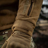 Fleece tactic WINDBLOCK DIVISION GEN.II Coyote M - TAC | WARGEAR RO