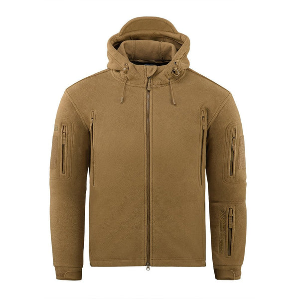 Fleece tactic WINDBLOCK DIVISION GEN.II Coyote M - TAC | WARGEAR RO