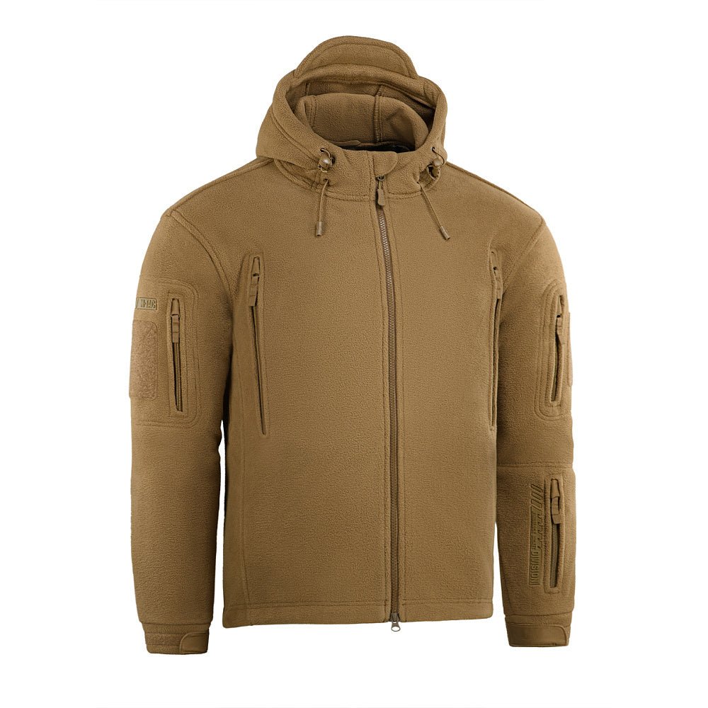 Fleece tactic WINDBLOCK DIVISION GEN.II Coyote M - TAC | WARGEAR RO