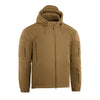 Fleece tactic WINDBLOCK DIVISION GEN.II Coyote M - TAC | WARGEAR RO