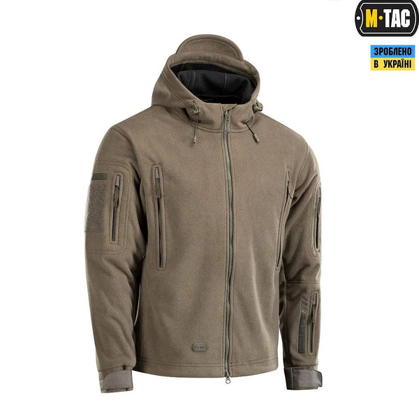 Fleece tactic WINDBLOCK DIVISION GEN.II Dark Olive M - TAC | Echipament tactic WARGEAR