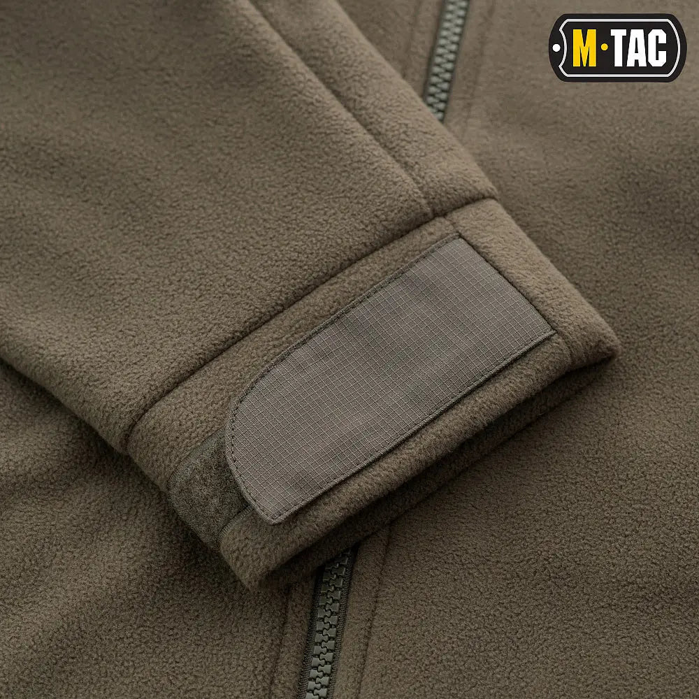 Fleece tactic WINDBLOCK DIVISION GEN.II Dark Olive M - TAC | Echipament tactic WARGEAR