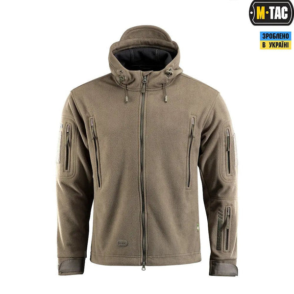 Fleece tactic WINDBLOCK DIVISION GEN.II Dark Olive M - TAC | Echipament tactic WARGEAR